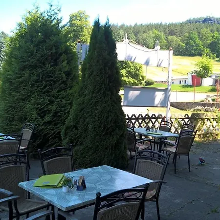 Gæstehus Zschirnsteinbaude