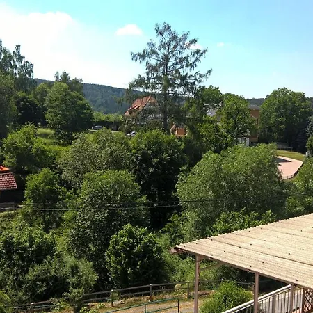 Zschirnsteinbaude 3* Kleingießhübel