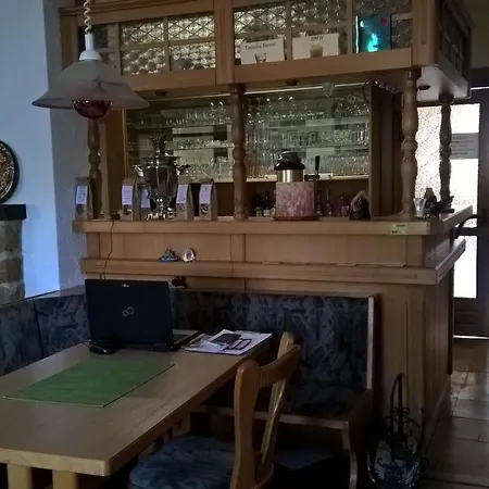 ゲストハウス Zschirnsteinbaude