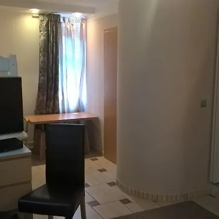 Zschirnsteinbaude 3* Kleingiesshubel