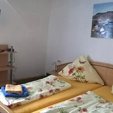 ゲストハウス Zschirnsteinbaude Kleingießhübel