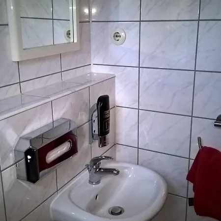 Zschirnsteinbaude Gæstehus Kleingiesshubel