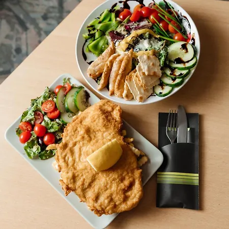 Gæstehus Zschirnsteinbaude Kleingiesshubel