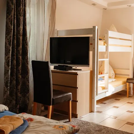 Zschirnsteinbaude Gæstehus Kleingiesshubel