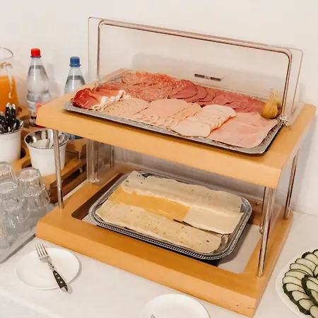 Zschirnsteinbaude Pensionat