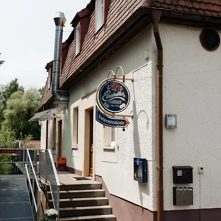 ゲストハウス Zschirnsteinbaude 3*