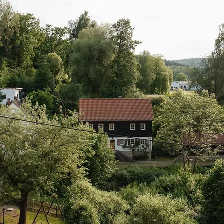 Gæstehus Zschirnsteinbaude 3*